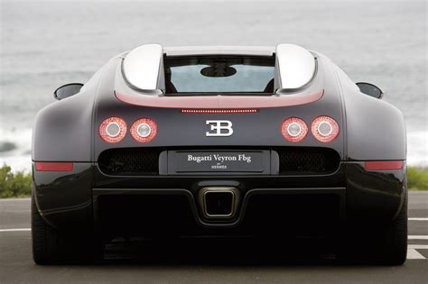 bugatti veyron hermes special edition